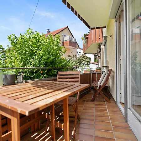 Apartment Ferienwohnung Good Times Langenargen
