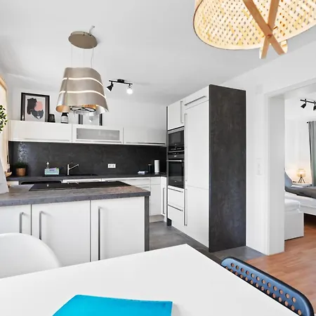 Apartment Ferienwohnung Good Times *