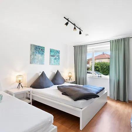 Apartment Ferienwohnung Good Times Langenargen
